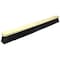 Weiler 36" Medium Sweep Floor Brush Black Polypropylene Fill Includes Brace 42095 - alternate 1